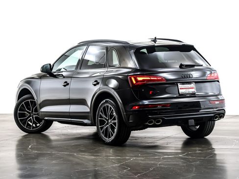 Used 2022 Audi SQ5 Premium Plus image 13