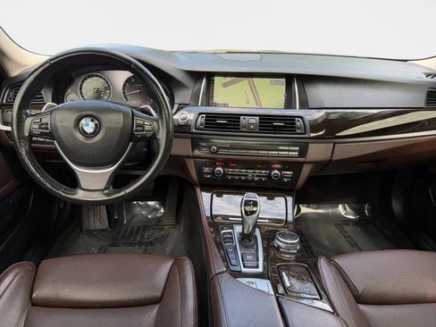 Used 2016 BMW 535i xDrive Sedan w/ Luxury Seating Package AWD/4WD image 13