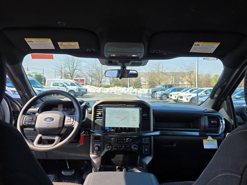 New 2026 Ford F150 STX w/ Equipment Group 201A FX4 image 12