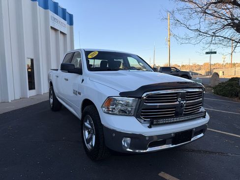 Used 2018 RAM 1500 Big Horn image 9