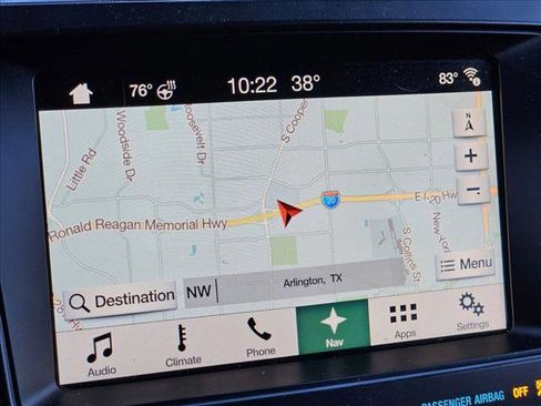 Used 2017 Ford Explorer Limited image 13