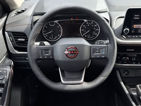 New 2026 Nissan Rogue Rock Creek w/ Rock Creek Premium Package image 12