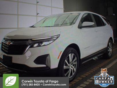 Used 2022 Chevrolet Equinox LT