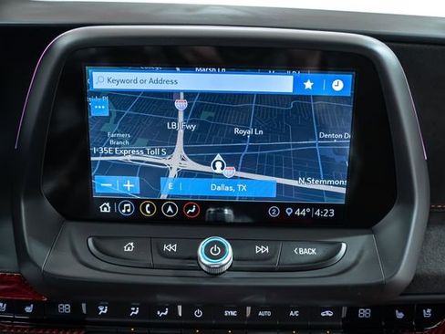 Used 2020 Chevrolet Camaro ZL1 image 34