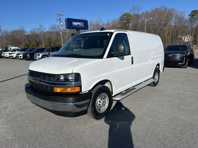 Used 2024 Chevrolet Express 2500 w/ Driver Convenience Package