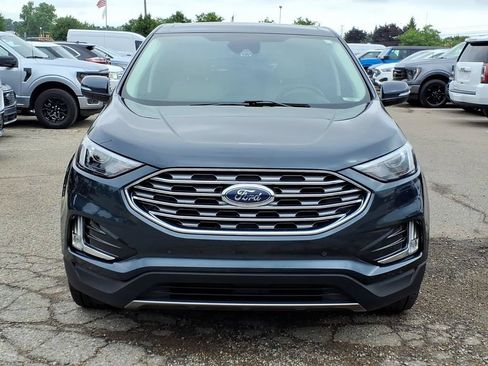Used 2024 Ford Edge Titanium AWD/4WD image 8