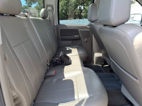 Used 2007 Dodge Ram 3500 Truck Laramie w/ Trailer Tow Group RWD image 15