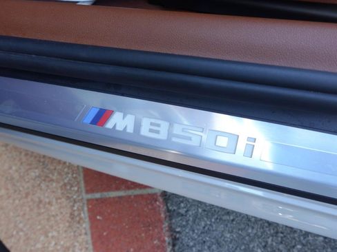 Used 2024 BMW M850i xDrive Convertible AWD/4WD image 19