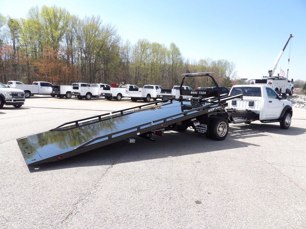 Used 2024 RAM 4500 Tradesman RWD image 20