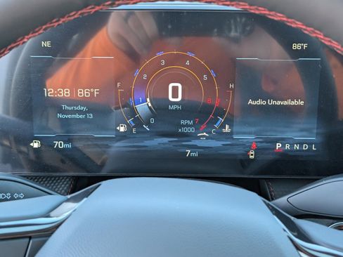 New 2026 Chevrolet Equinox RS image 21