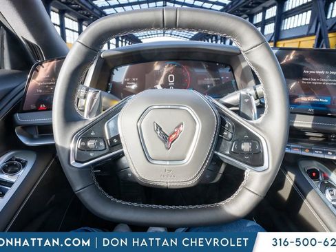 New 2026 Chevrolet Corvette Stingray Coupe w/ Z51 Performance Package image 5