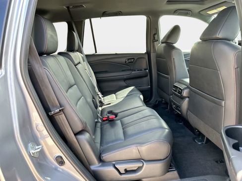 Certified 2024 Honda Passport TrailSport image 13