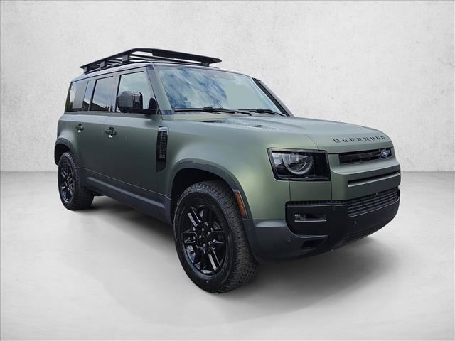 New 2026 Land Rover Defender 110 S AWD/4WD image 3