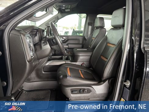 Used 2022 GMC Sierra 2500 AT4 w/ AT4 Preferred Package AWD/4WD image 16