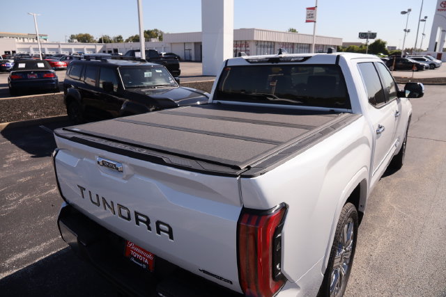 New 2026 Toyota Tundra Capstone w/ Tow Tech Package AWD/4WD image 15