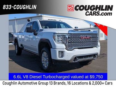 Used 2022 GMC Sierra 3500 Denali w/ Denali Ultimate Package
