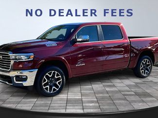 Used 2025 RAM 1500 Laramie AWD/4WD video 1