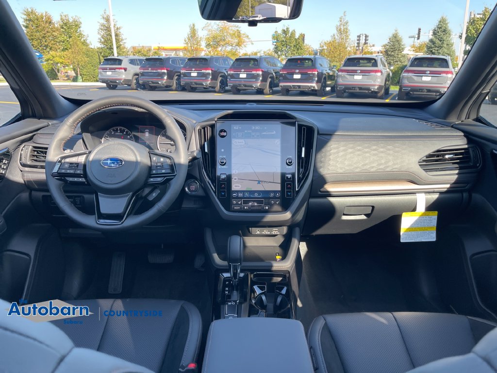 New 2026 Subaru Forester Touring AWD/4WD image 25