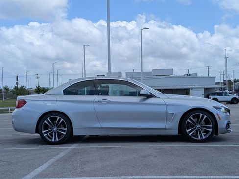 Used 2020 BMW 430i Convertible w/ Convenience Package RWD image 4