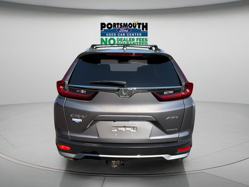 Used 2021 Honda CR-V Touring image 14