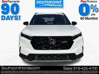 New 2026 Honda CR-V TrailSport video 2