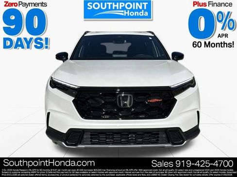 New 2026 Honda CR-V TrailSport image 2