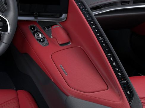 New 2025 Chevrolet Corvette Z06 RWD image 23