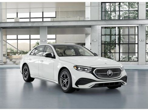 New 2026 Mercedes-Benz E 450 E 450 image 10