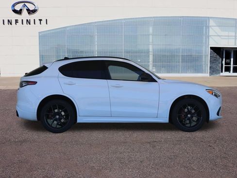 Used 2021 Alfa Romeo Stelvio Ti Sport AWD/4WD image 55