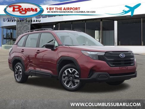 Certified 2025 Subaru Forester image 1