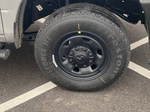 New 2026 RAM 2500 Tradesman image 11