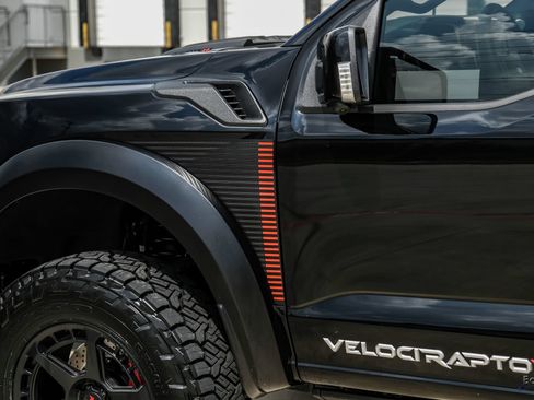 Used 2026 Ford F150 Raptor w/ Equipment Group 803A Raptor R AWD/4WD image 46