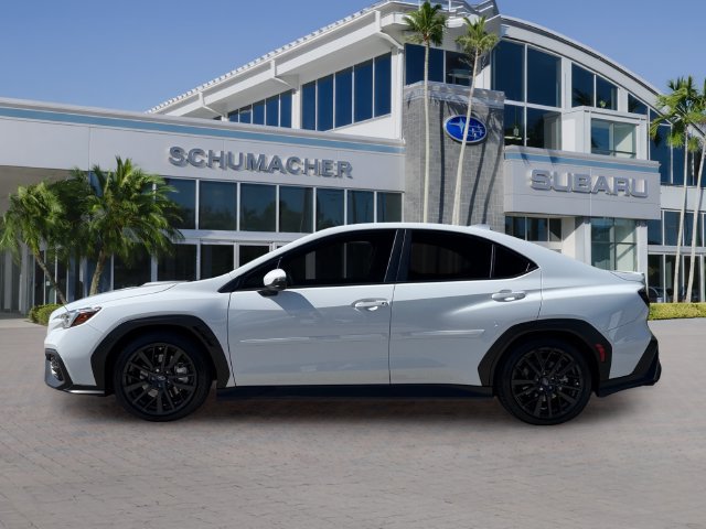 Used 2025 Subaru WRX Limited AWD/4WD image 4