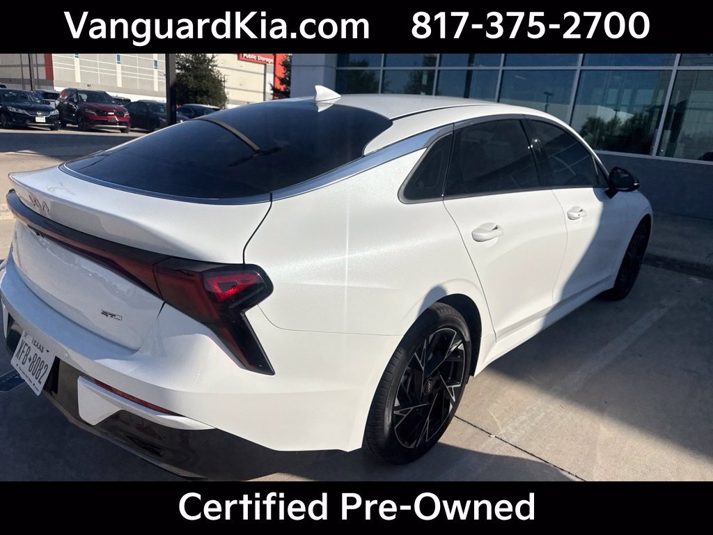 Used 2026 Kia K5 GT-Line FWD image 3