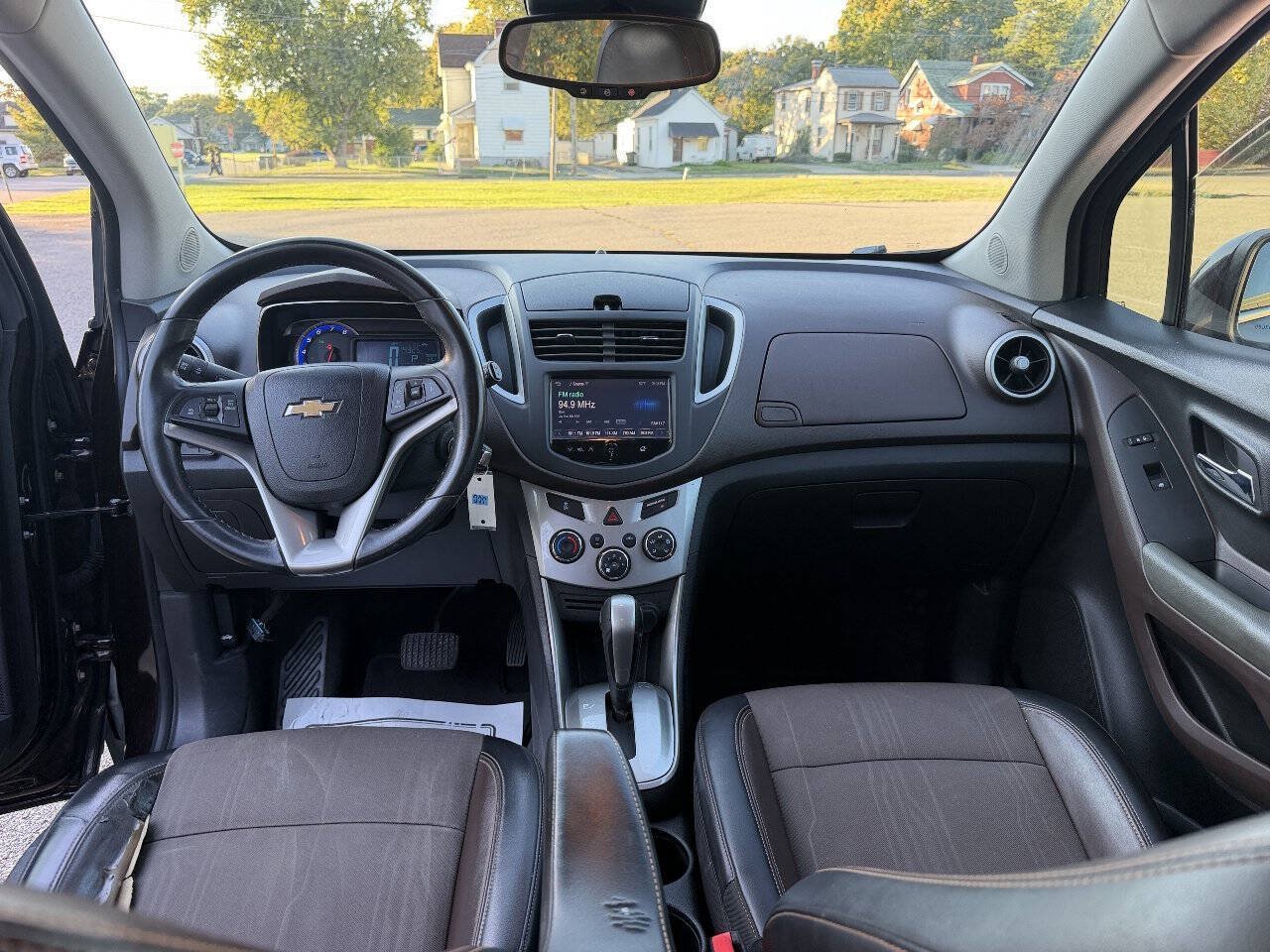 Used 2015 Chevrolet Trax LT w/ LT Plus Package FWD image 11