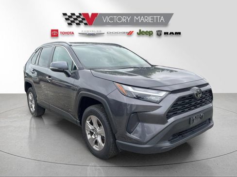 Certified 2024 Toyota RAV4 XLE FWD image 6