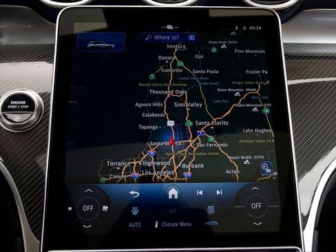 New 2026 Mercedes-Benz GLC 43 AMG 4MATIC image 25