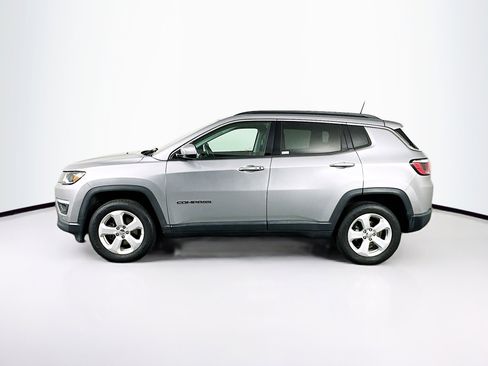 Used 2018 Jeep Compass Latitude w/ Popular Equipment Group image 4