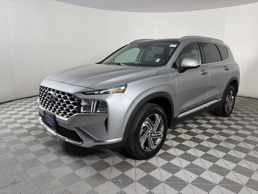 Used 2023 Hyundai Santa Fe SEL w/ Premium Package AWD/4WD image 3