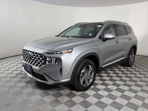 Used 2023 Hyundai Santa Fe SEL w/ Premium Package AWD/4WD image 3