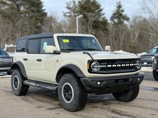 New 2026 Ford Bronco Outer Banks w/ Sasquatch Package video 1
