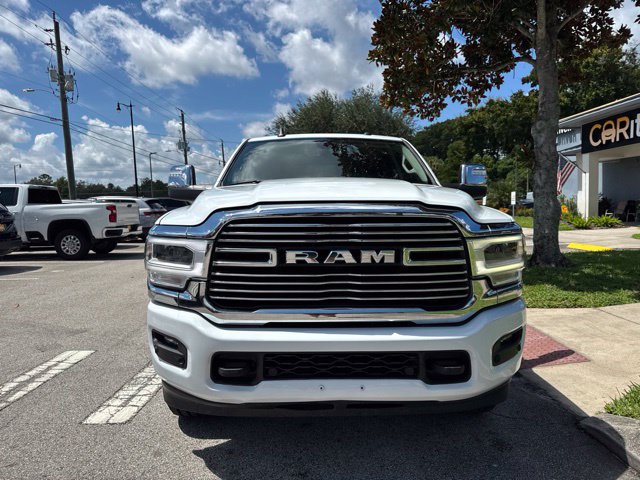 Used 2024 RAM 2500 Laramie AWD/4WD image 3