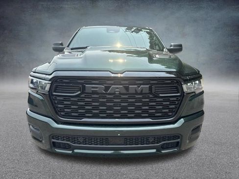New 2026 RAM 1500 Express AWD/4WD image 2