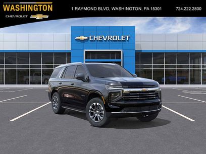 New 2026 Chevrolet Tahoe LT