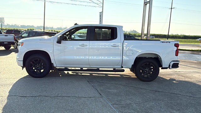 New 2026 Chevrolet Silverado 1500 RST w/ RST Select Package AWD/4WD image 4