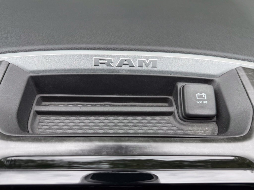 Used 2023 RAM 1500 Big Horn AWD/4WD image 27