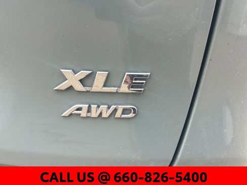Used 2023 Toyota RAV4 XLE AWD/4WD image 5