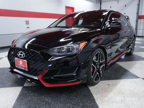 Used 2021 Hyundai Veloster N image 6