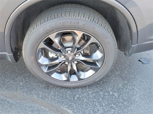 Used 2024 Dodge Durango GT w/ Blacktop Package image 8