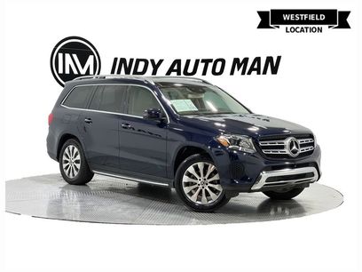Used 2017 Mercedes-Benz GLS 450 4MATIC
